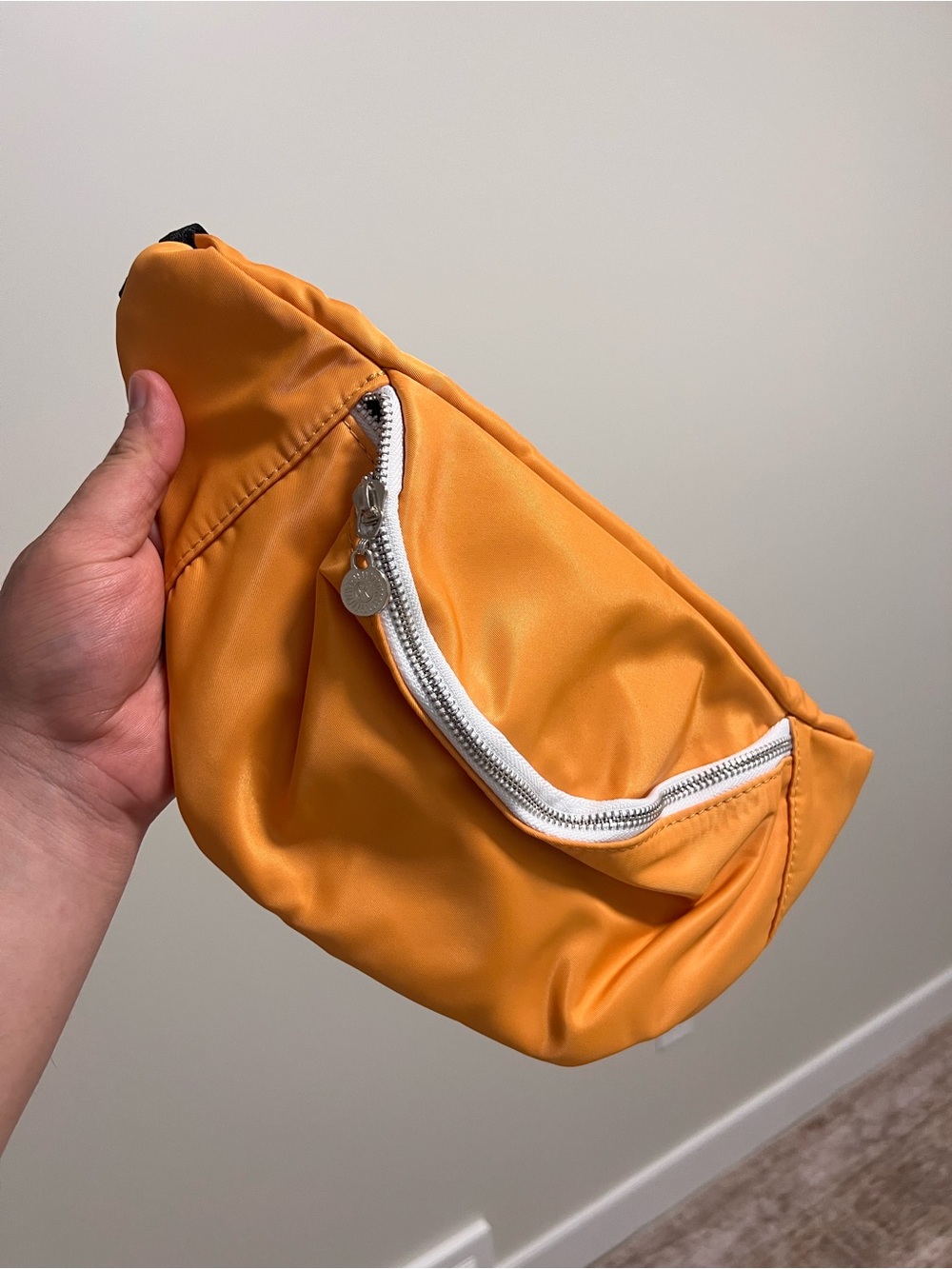 Sommer Ray yellow belt bag